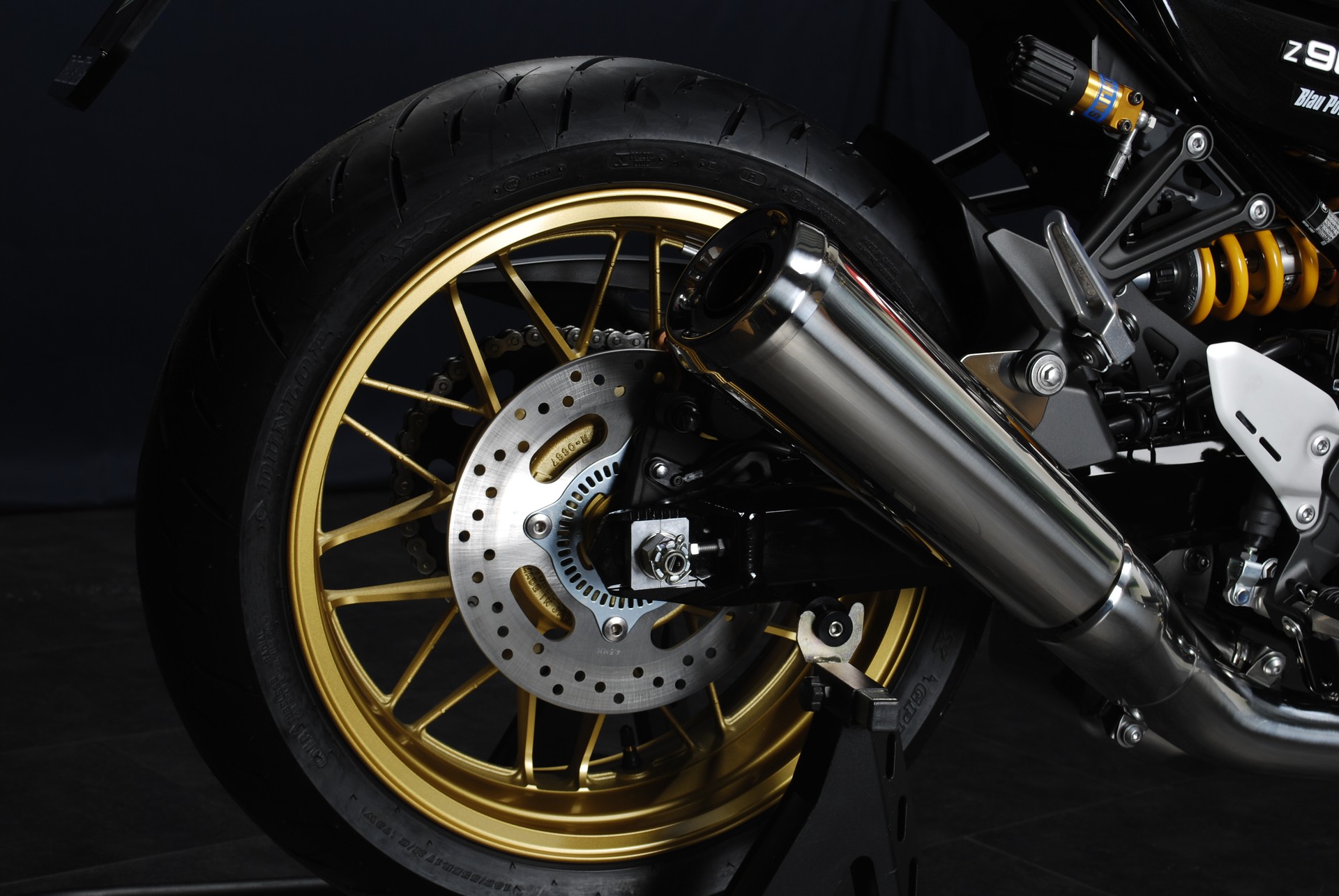 KAWASAKI Z 900 RS SE MY26-image-1