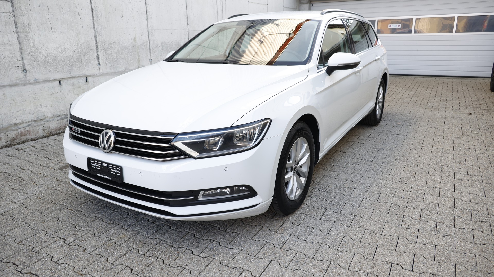 VW Passat Variant 2.0 TDI BMT Comfortline DSG 4Motion