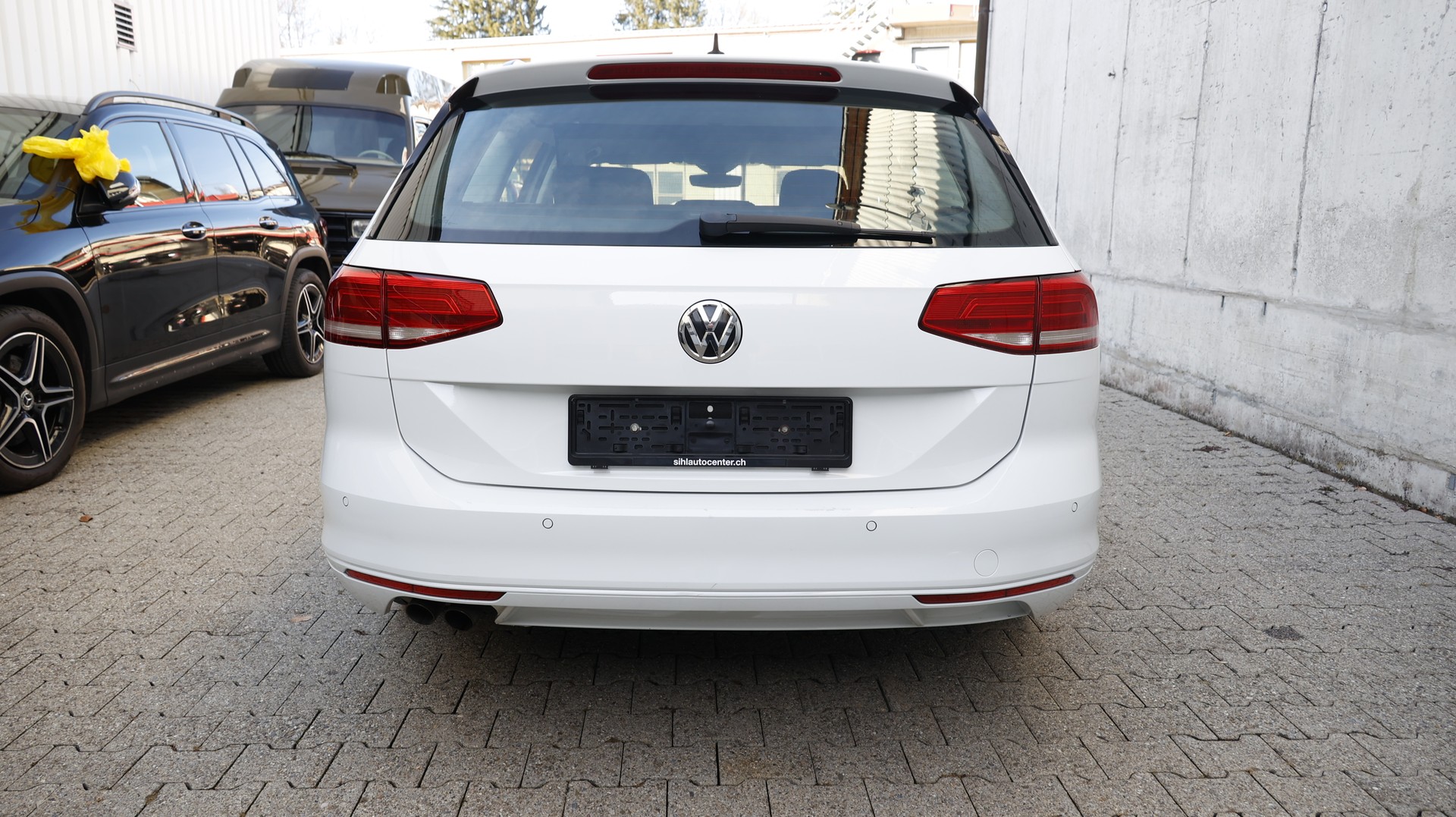 VW Passat Variant 2.0 TDI BMT Comfortline DSG 4Motion-image-4