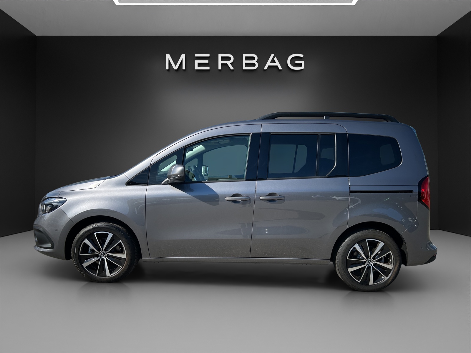 MERCEDES-BENZ T-Klasse 180D Progressive Automat-image-2