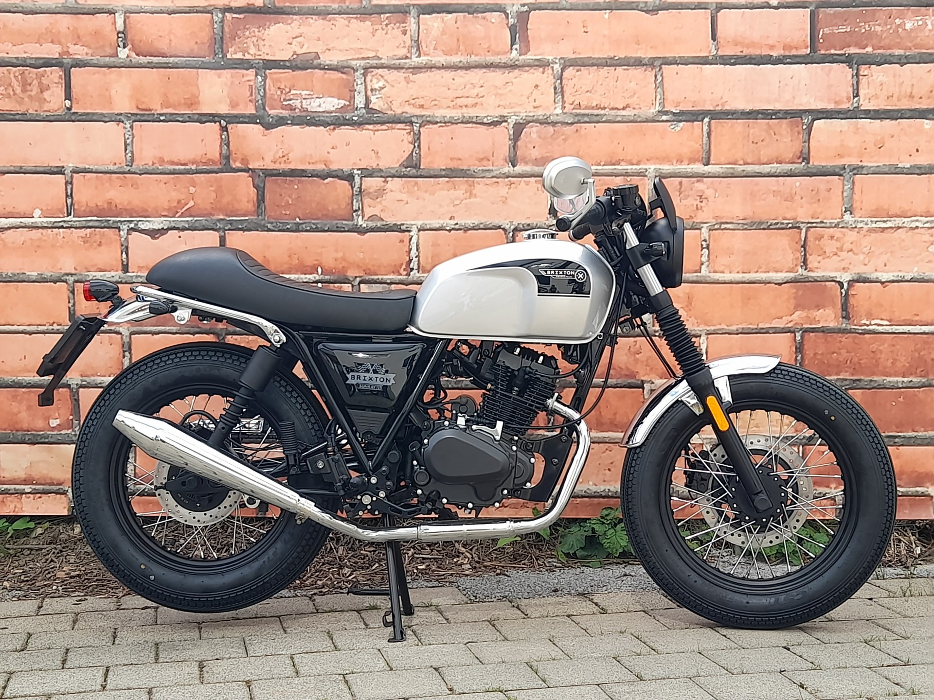 BRIXTON Sunray 125-image-0