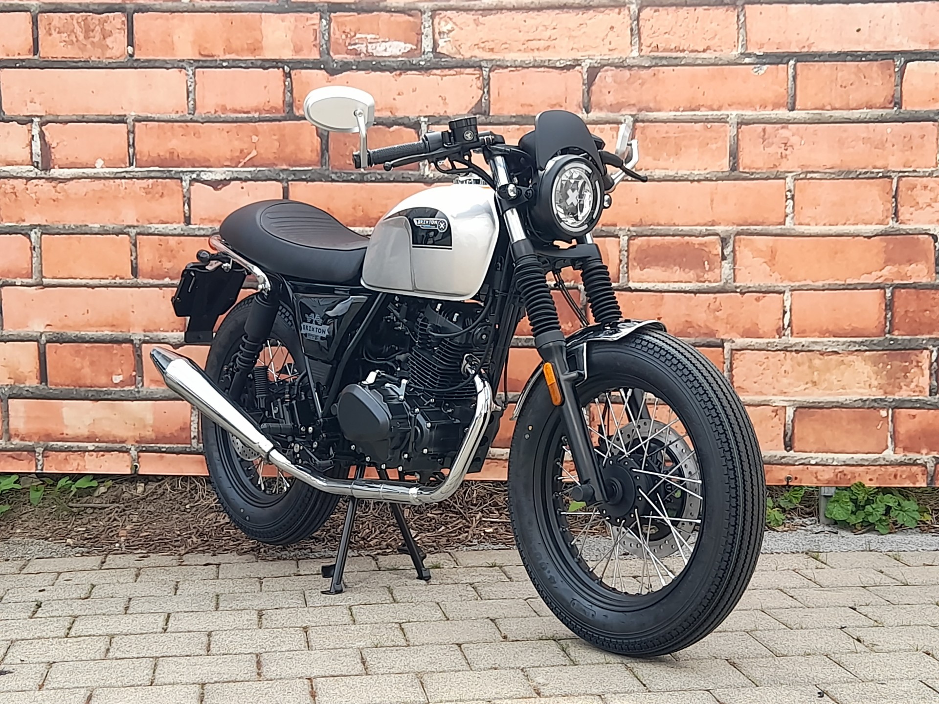 BRIXTON Sunray 125-image-2