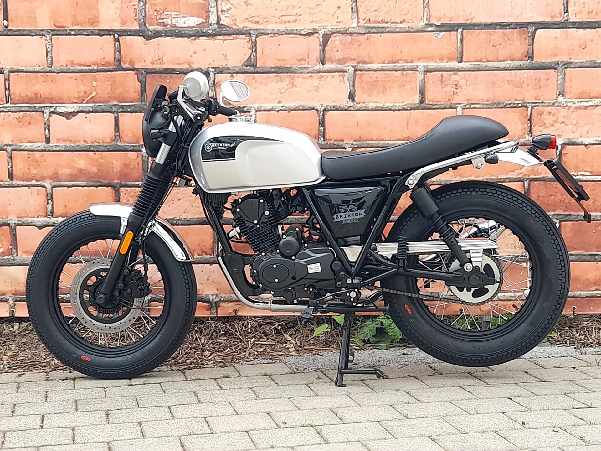 BRIXTON Sunray 125-image-1