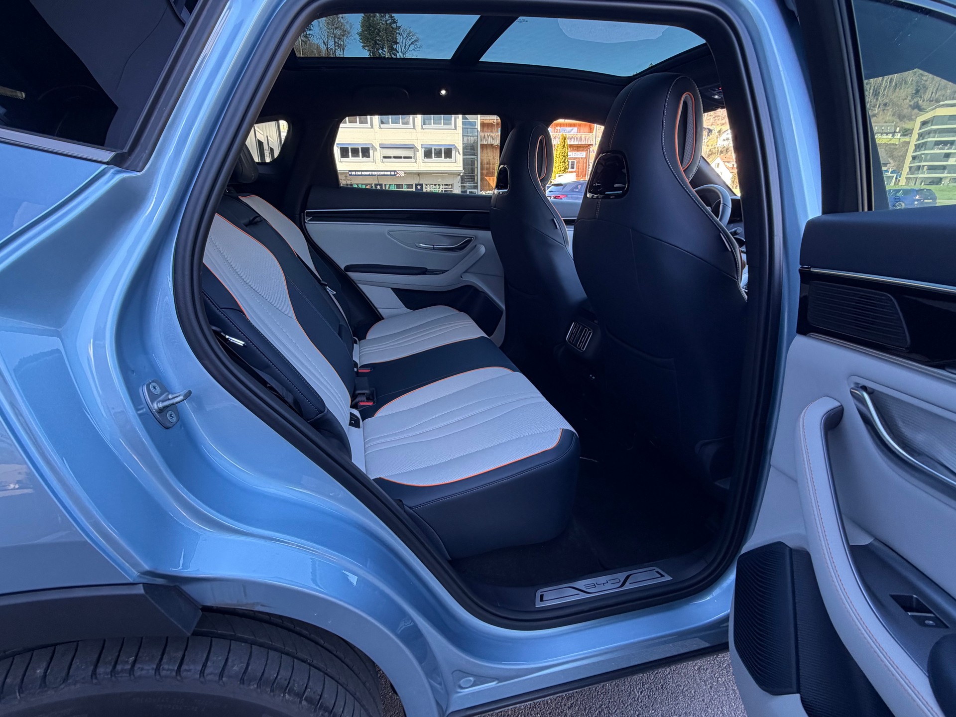 BYD Seal U Comfort 71.8 kWh-image-7