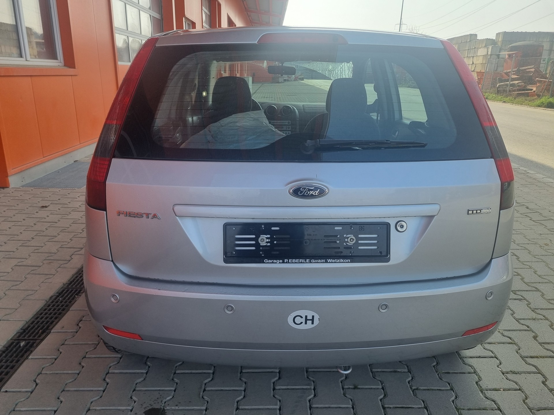 FORD Fiesta 1.4 TDCi Trend-image-5
