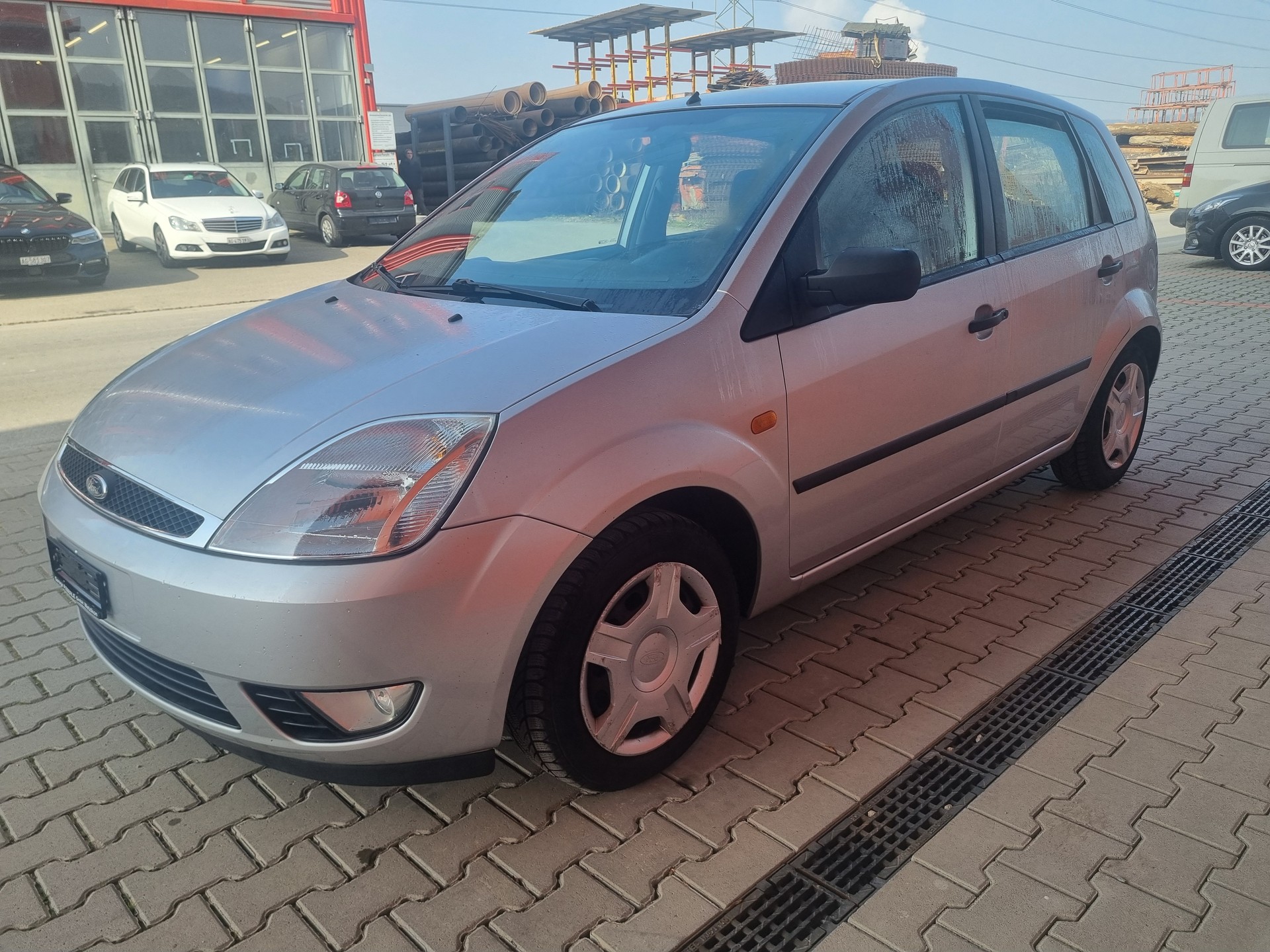FORD Fiesta 1.4 TDCi Trend-image-1