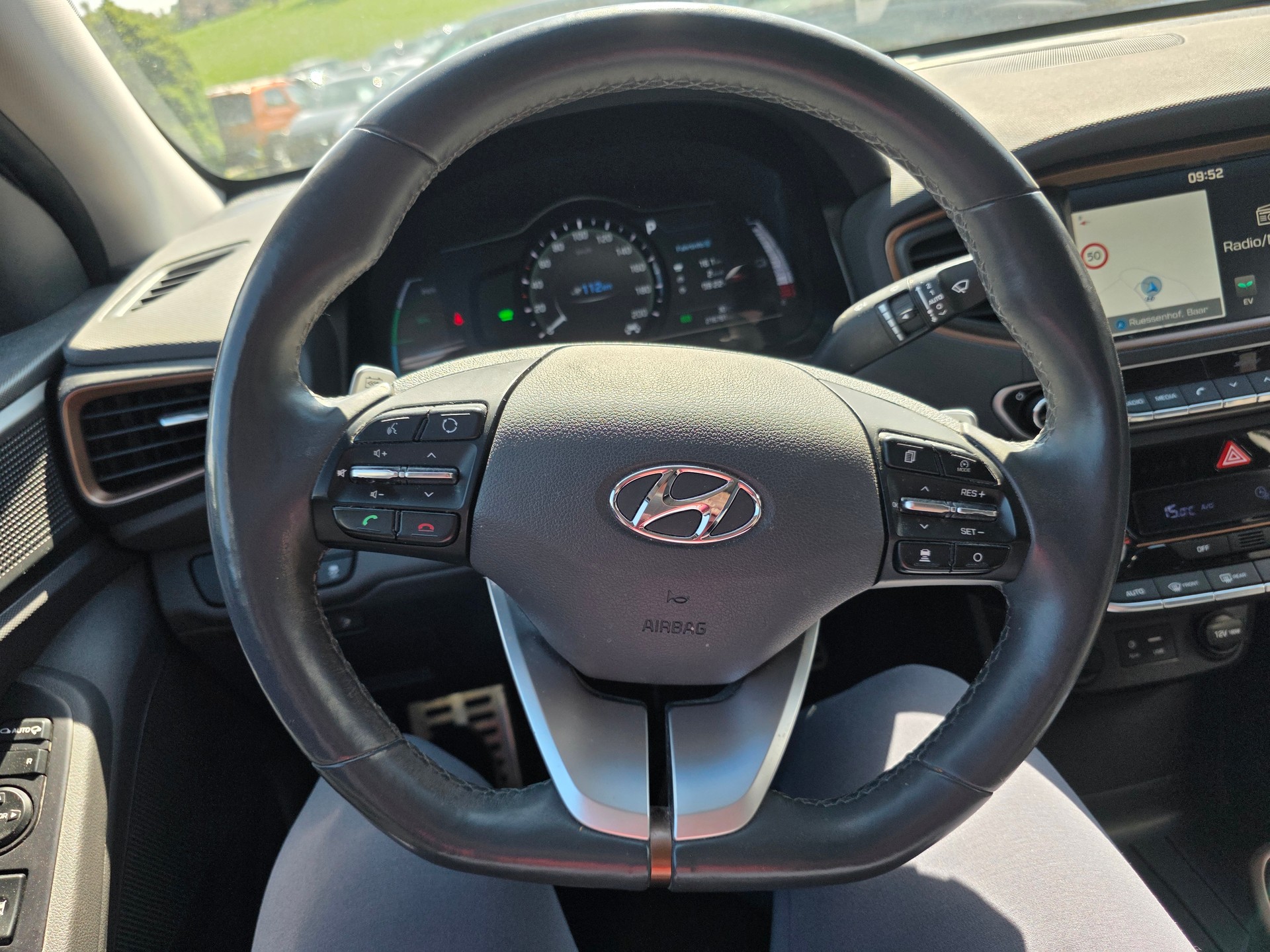 HYUNDAI Ioniq Launch-image-15