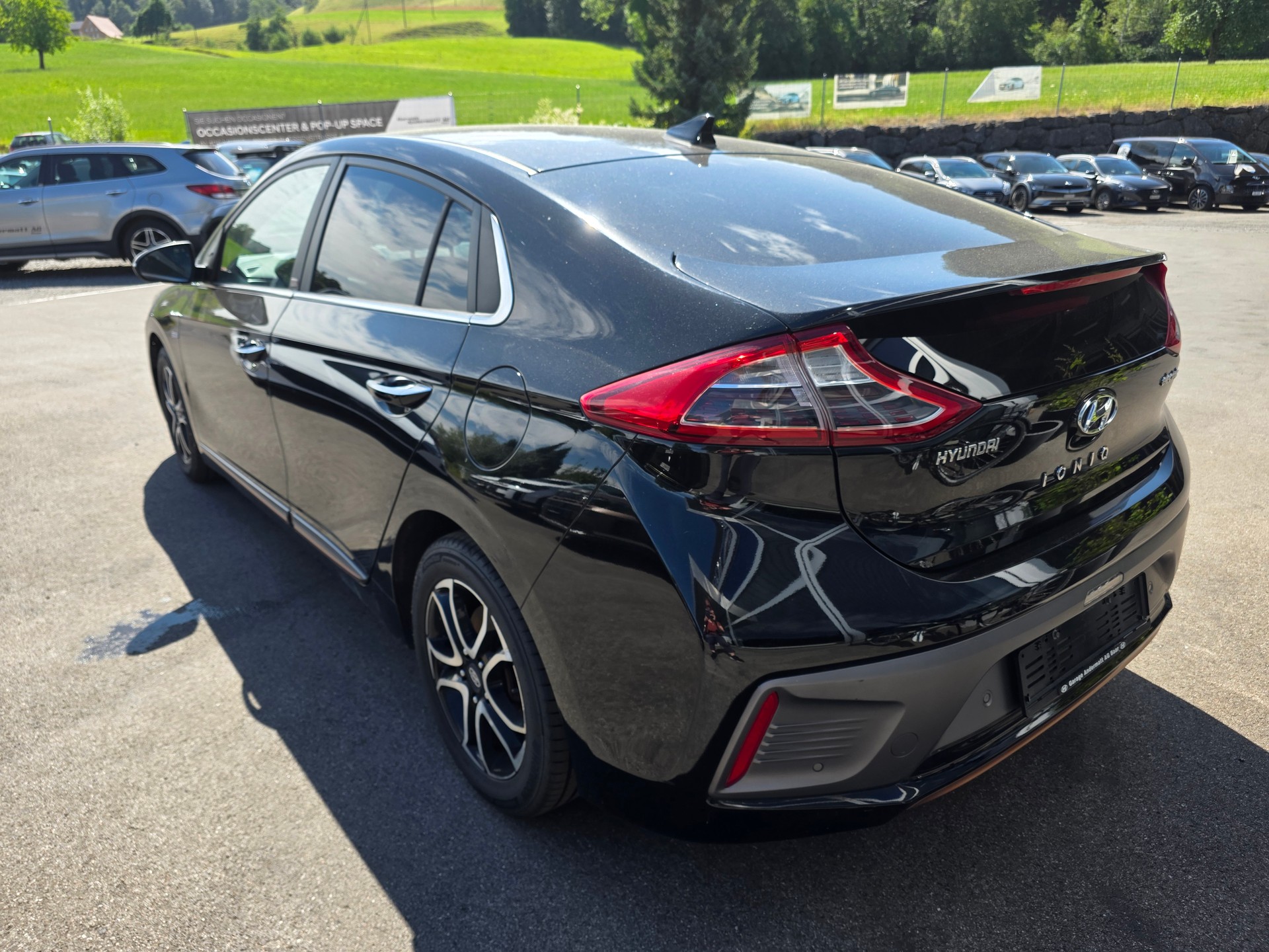 HYUNDAI Ioniq Launch-image-4
