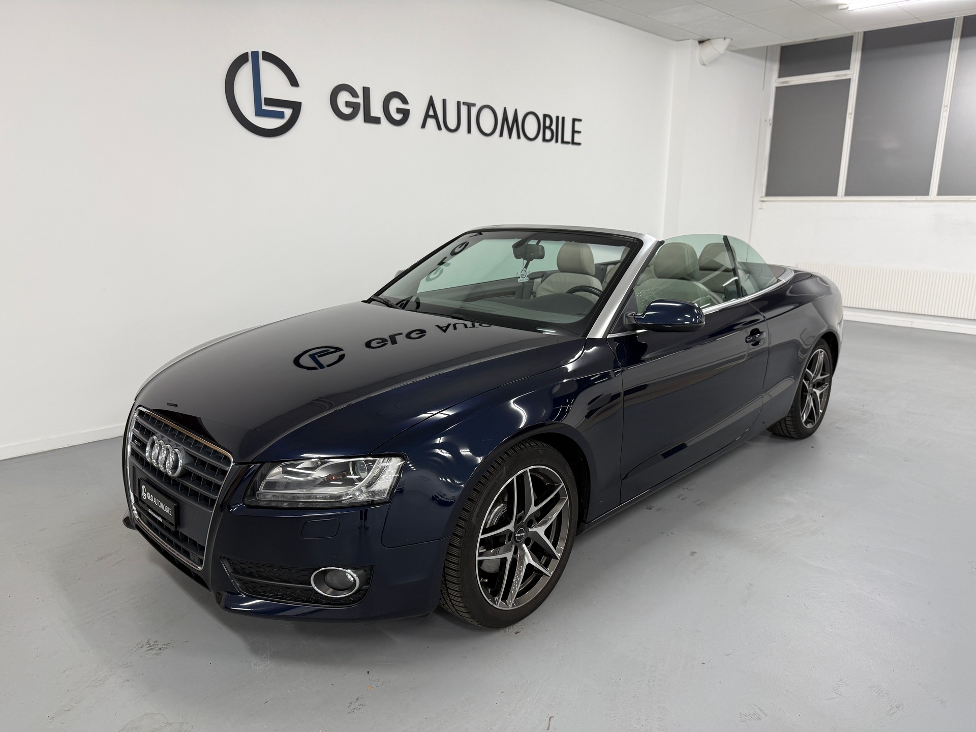 AUDI A5 Cabriolet 2.0 TFSI quattro S-tronic