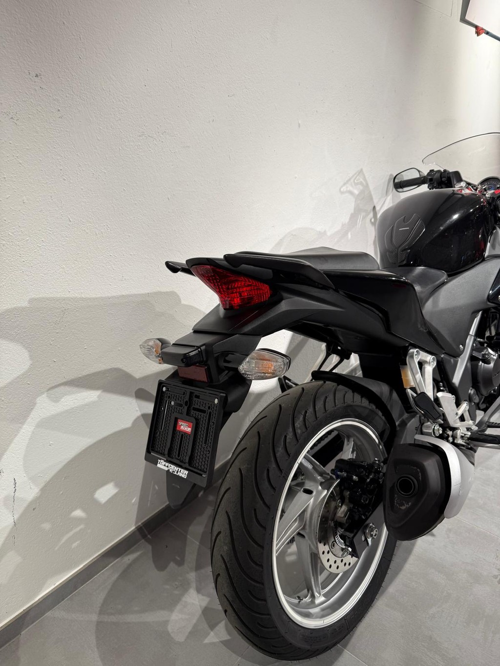 HONDA CBR 250 RA-image-1