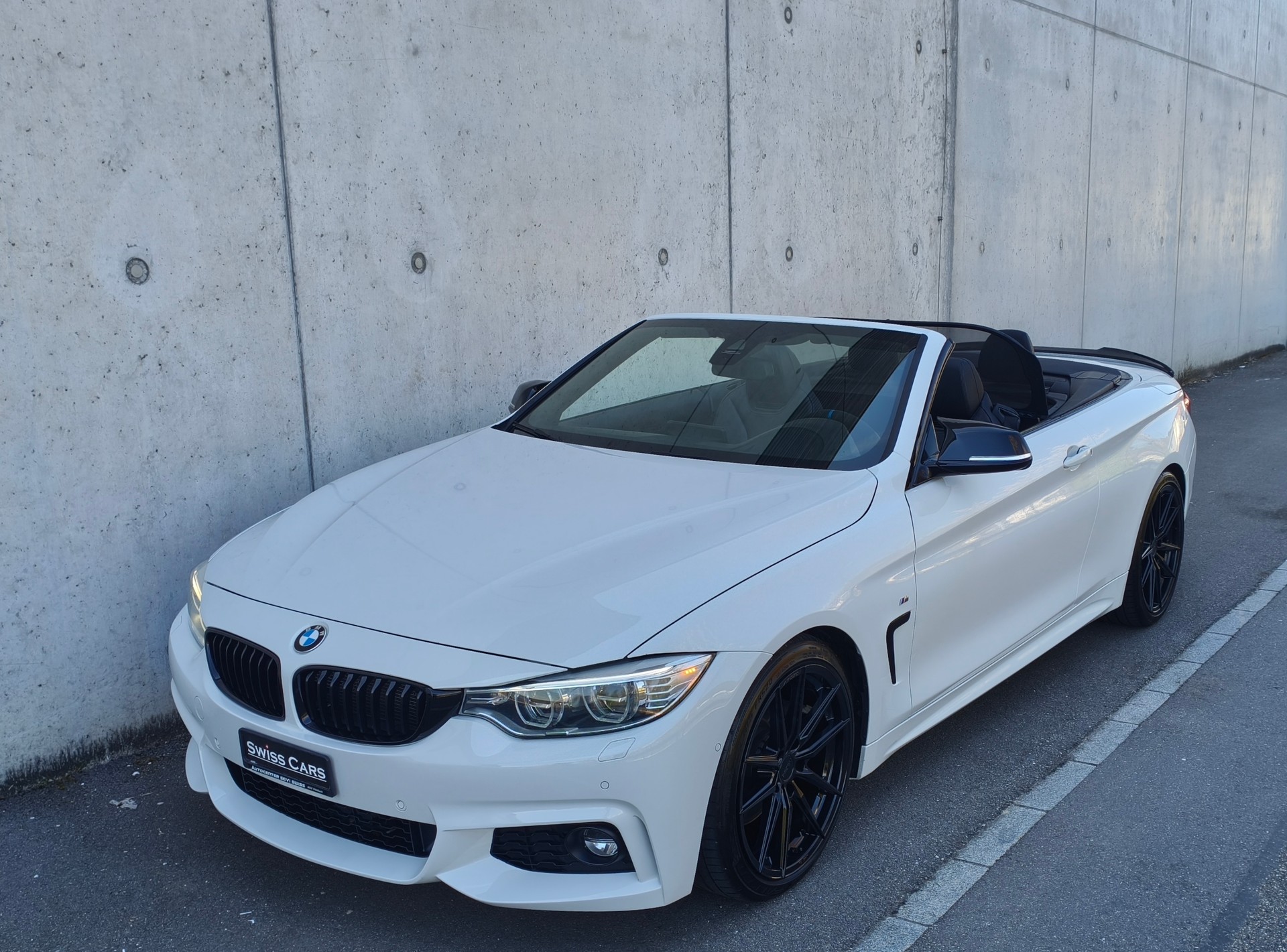BMW 428i Cabriolet xDrive M Sport Steptronic