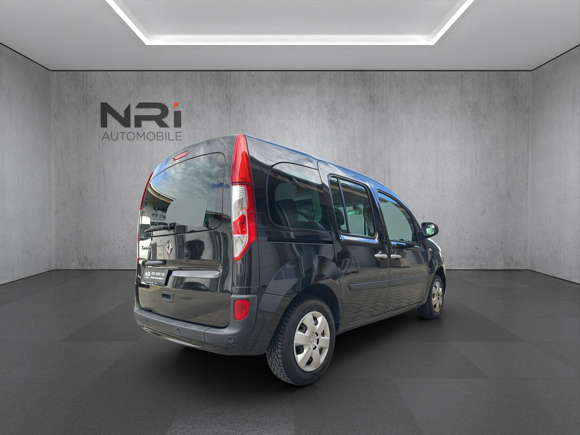RENAULT Kangoo Kombi 1.2 TCe 115 Zen+-image-4