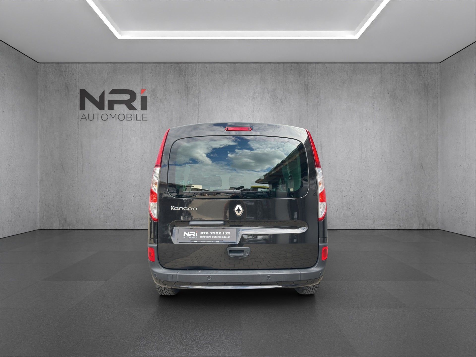 RENAULT Kangoo Kombi 1.2 TCe 115 Zen+-image-5