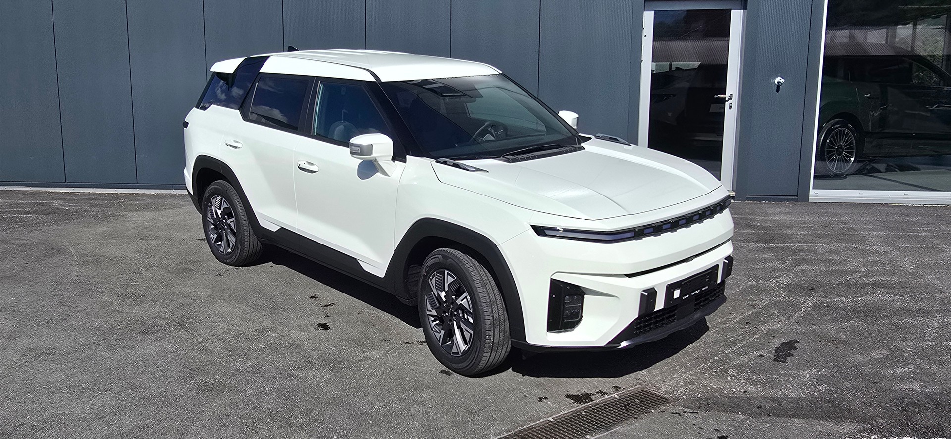 KGM-SsangYong Torres EVX 80 kWh Bronze
