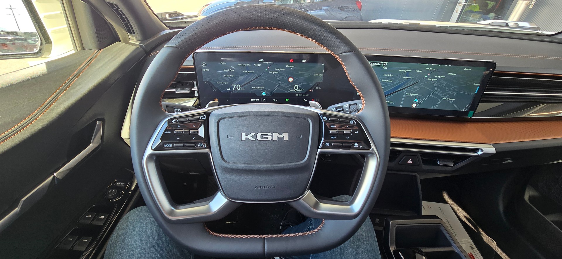 KGM-SsangYong Torres EVX 80 kWh Bronze-image-4