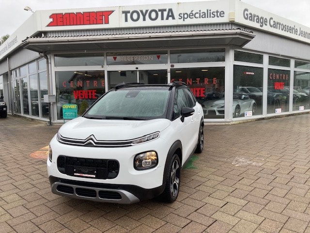CITROEN C3 Aircross 1.2i PureTech Shine EAT