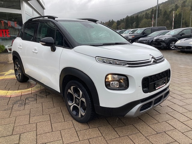 CITROEN C3 Aircross 1.2i PureTech Shine EAT-image-2