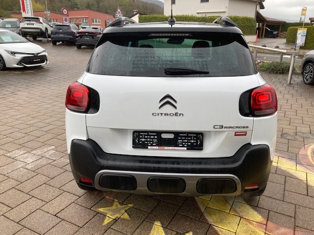 CITROEN C3 Aircross 1.2i PureTech Shine EAT-image-6