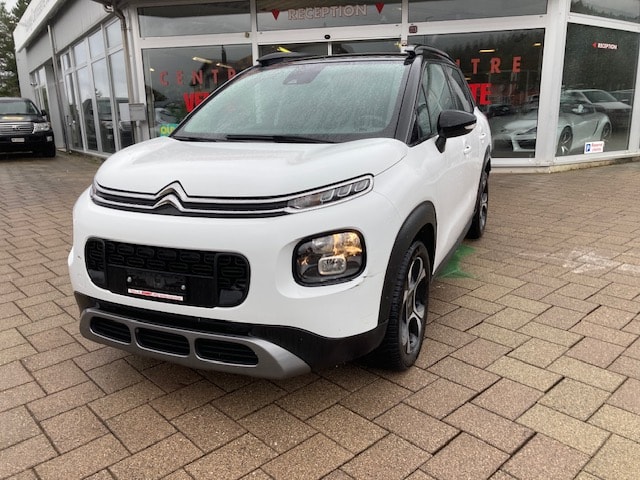 CITROEN C3 Aircross 1.2i PureTech Shine EAT-image-1