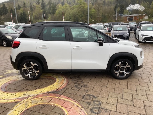 CITROEN C3 Aircross 1.2i PureTech Shine EAT-image-3