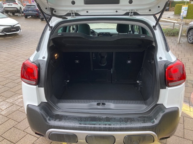 CITROEN C3 Aircross 1.2i PureTech Shine EAT-image-5