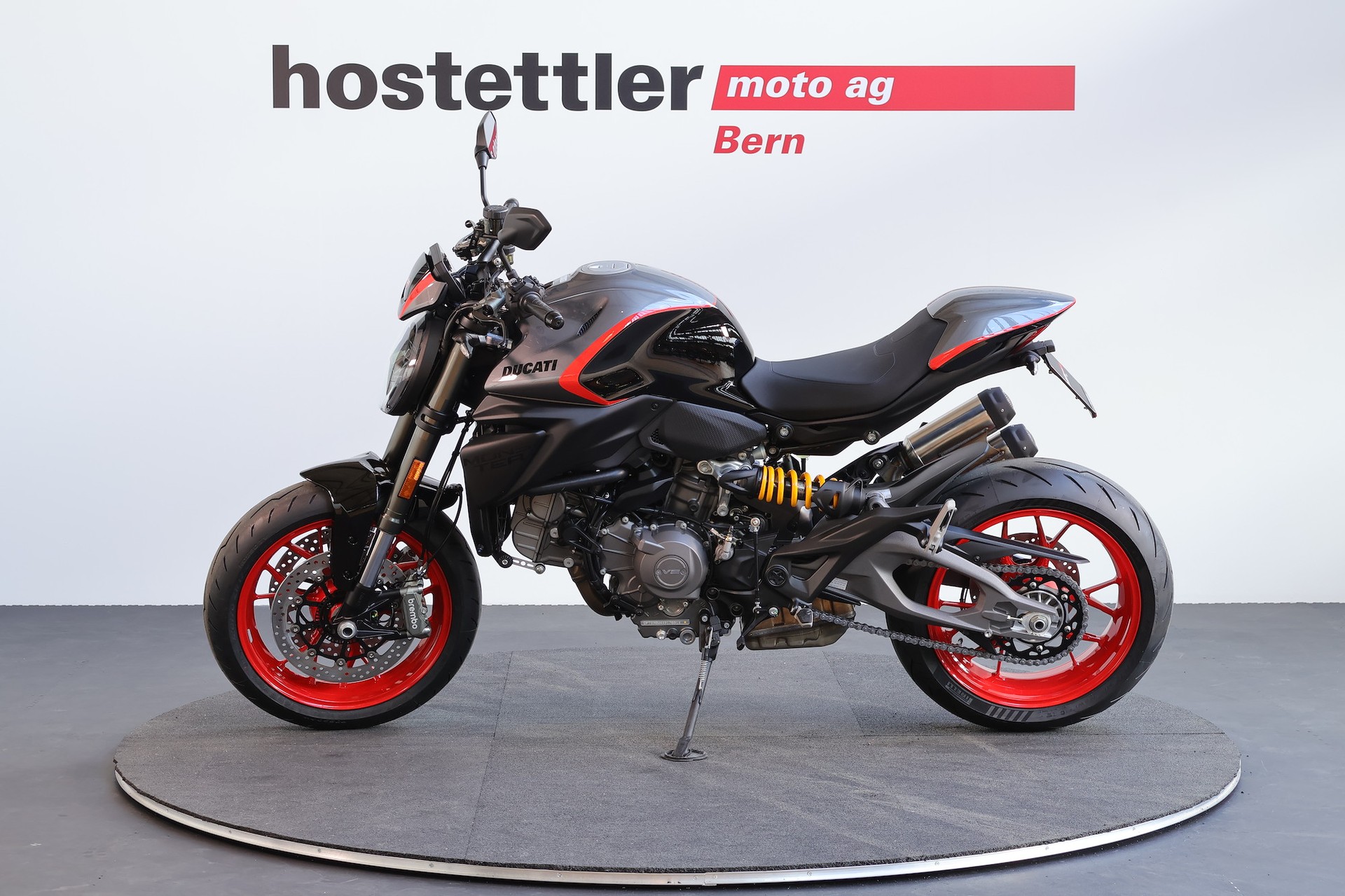 DUCATI Monster +-image-4