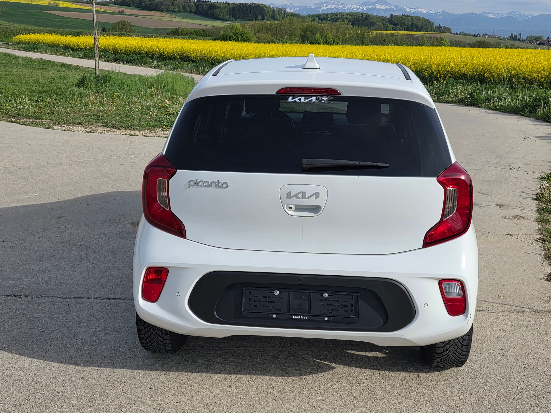 KIA Picanto 1.0 CVVT First Edition AMT-image-4
