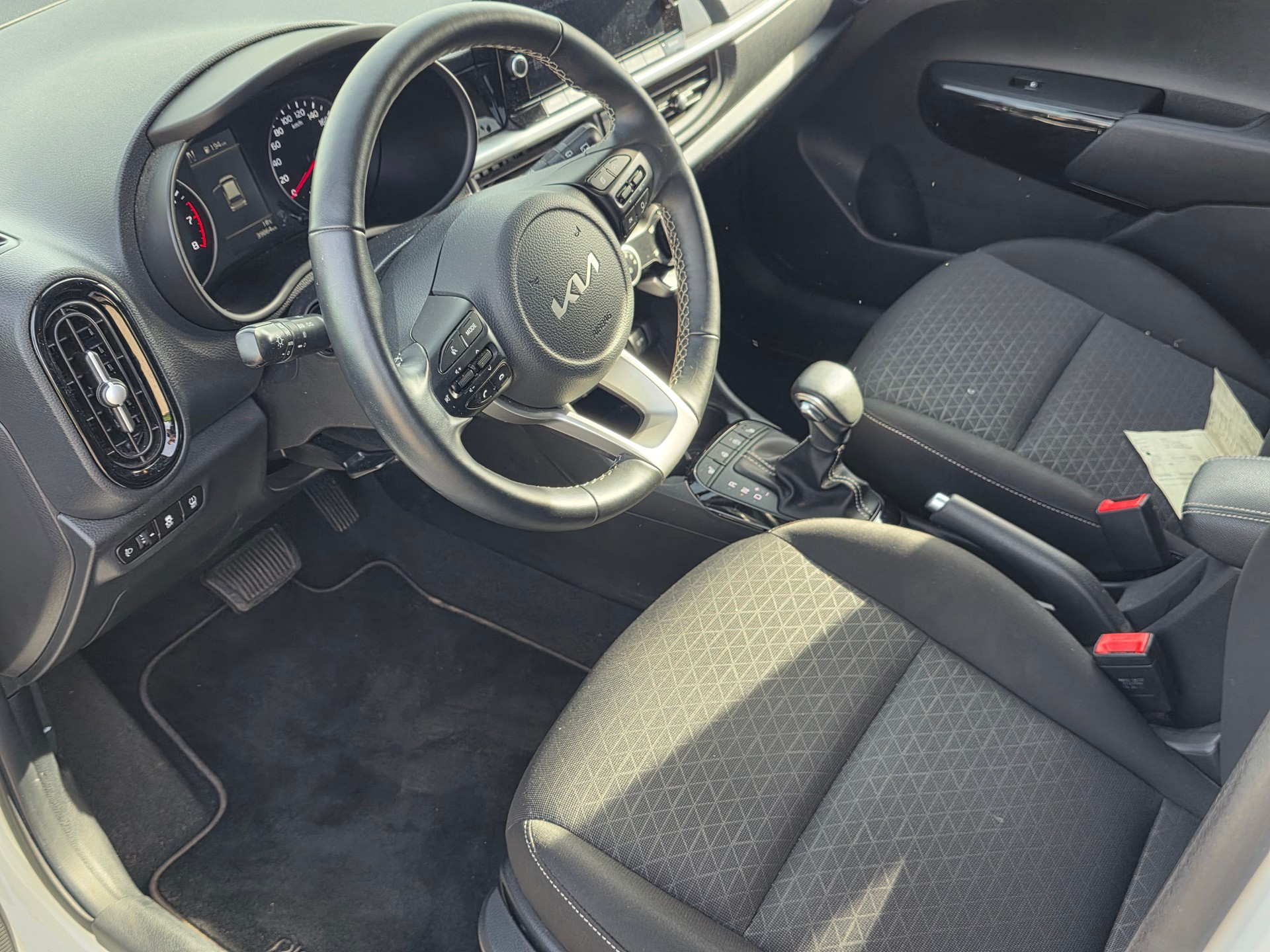 KIA Picanto 1.0 CVVT First Edition AMT-image-6