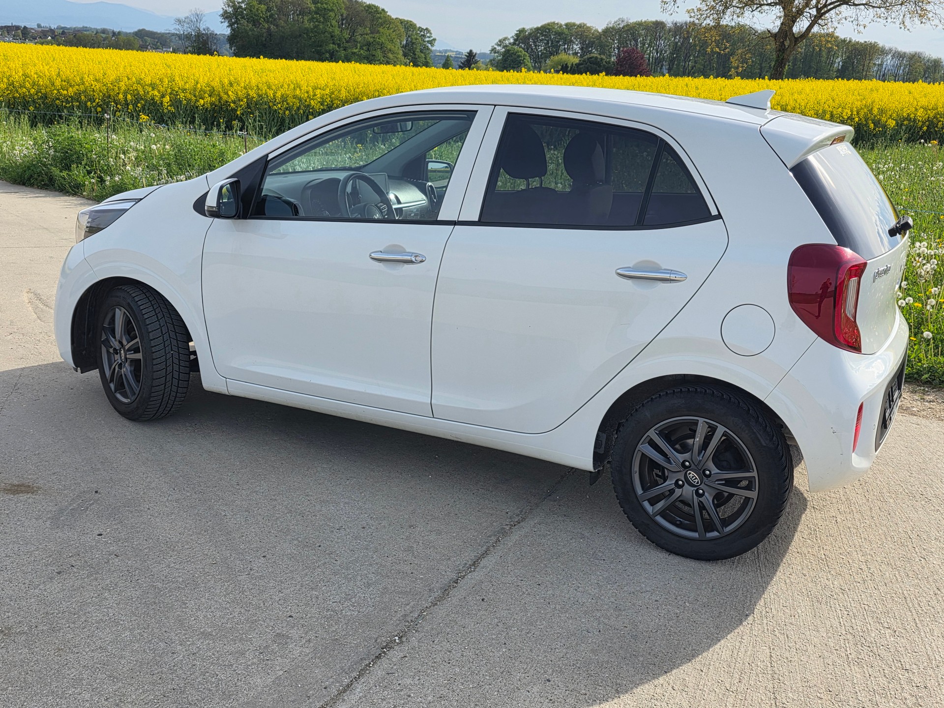 KIA Picanto 1.0 CVVT First Edition AMT-image-5