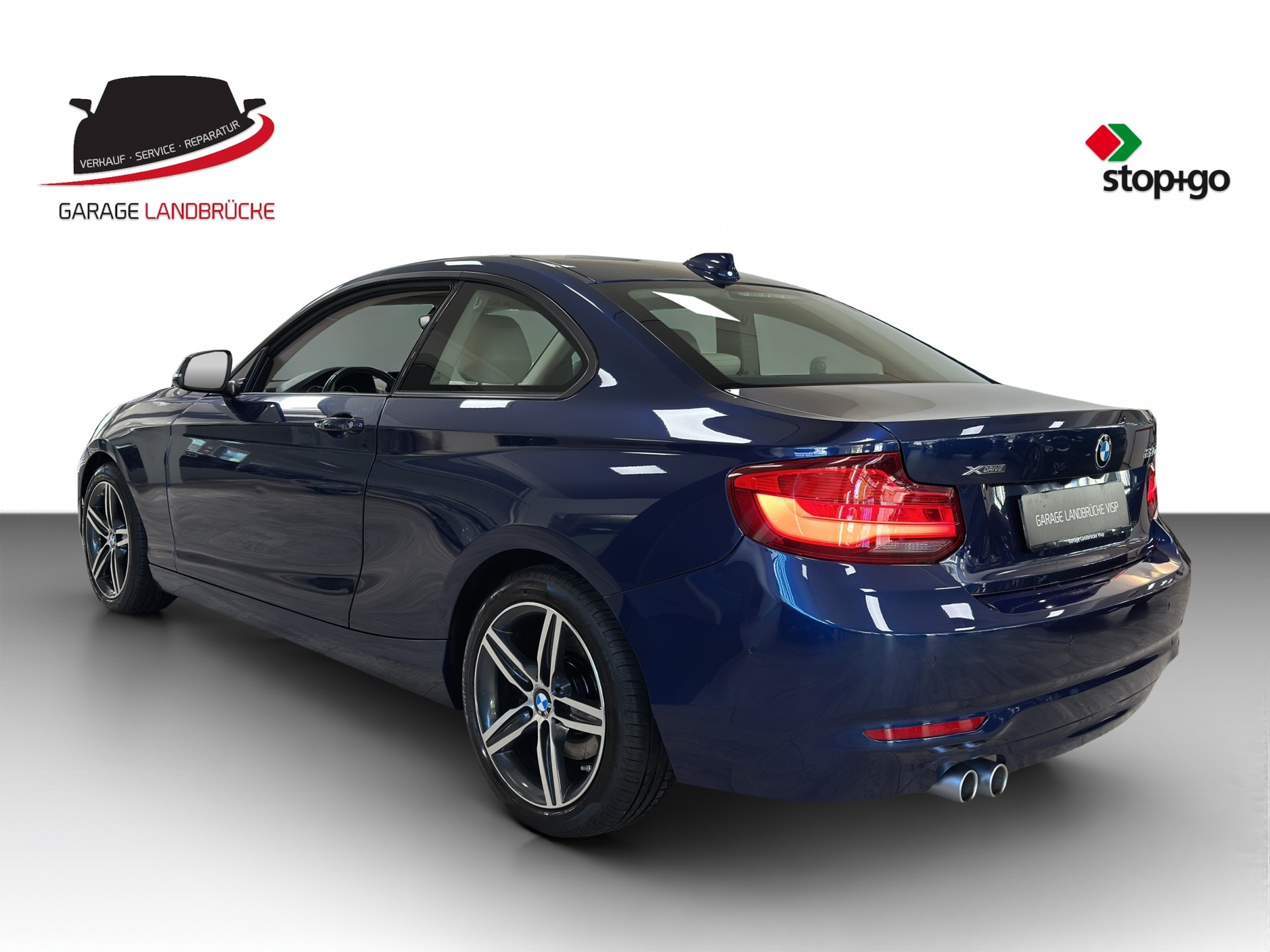 BMW 220d xDrive Steptronic-image-14