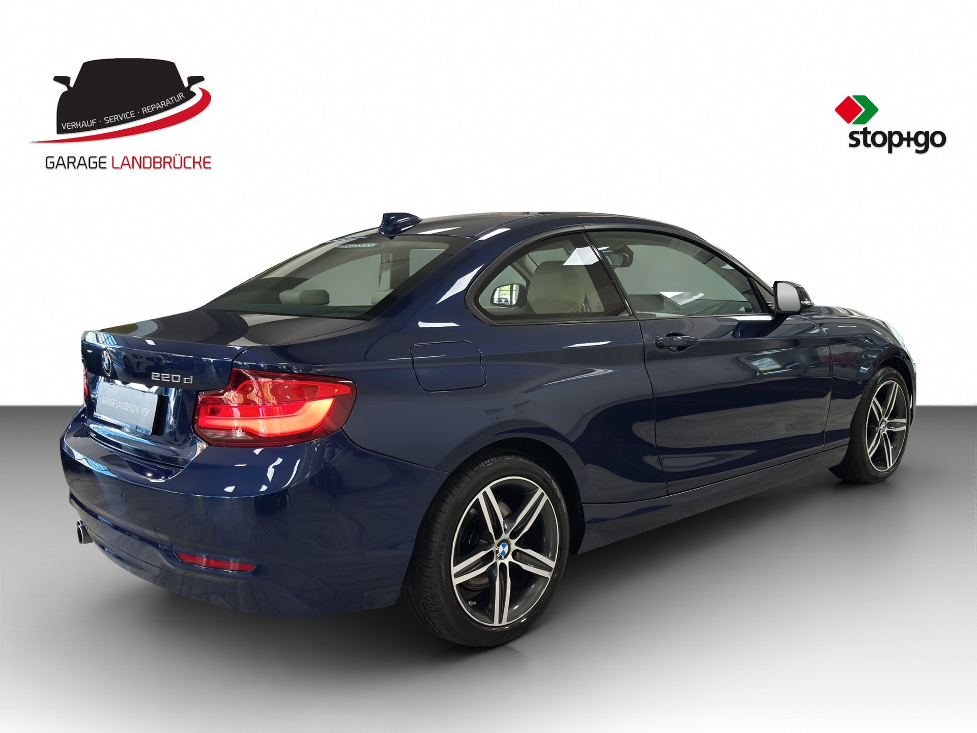BMW 220d xDrive Steptronic-image-10