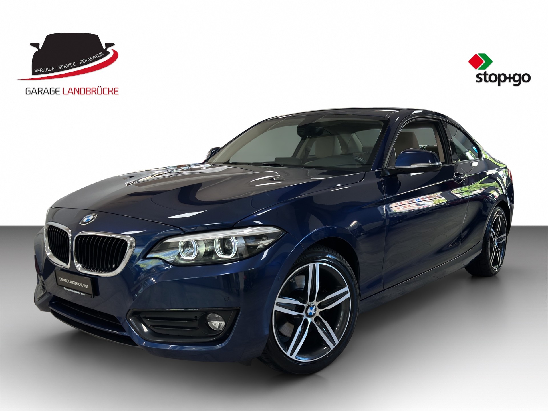 BMW 220d xDrive Steptronic