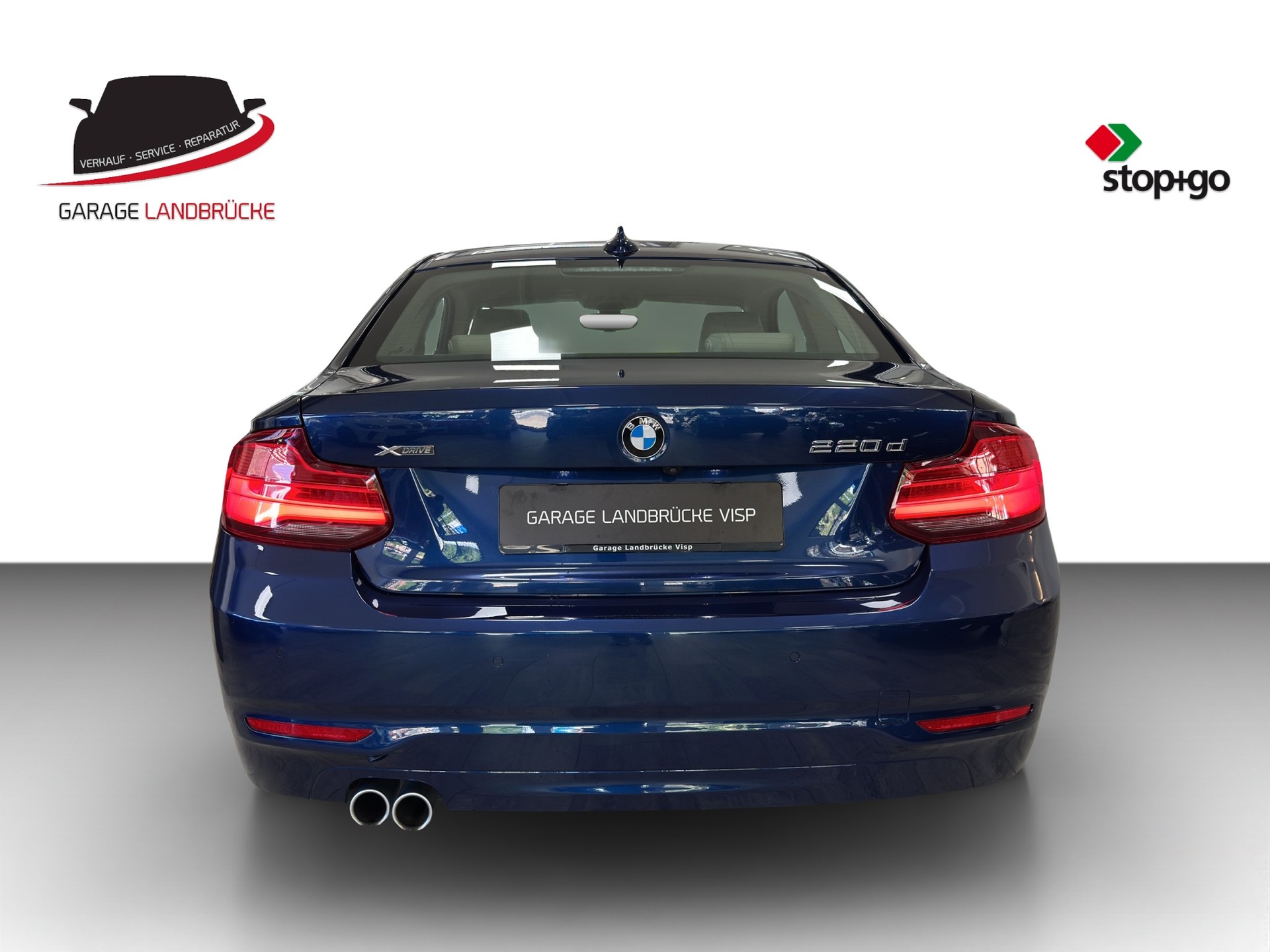 BMW 220d xDrive Steptronic-image-12
