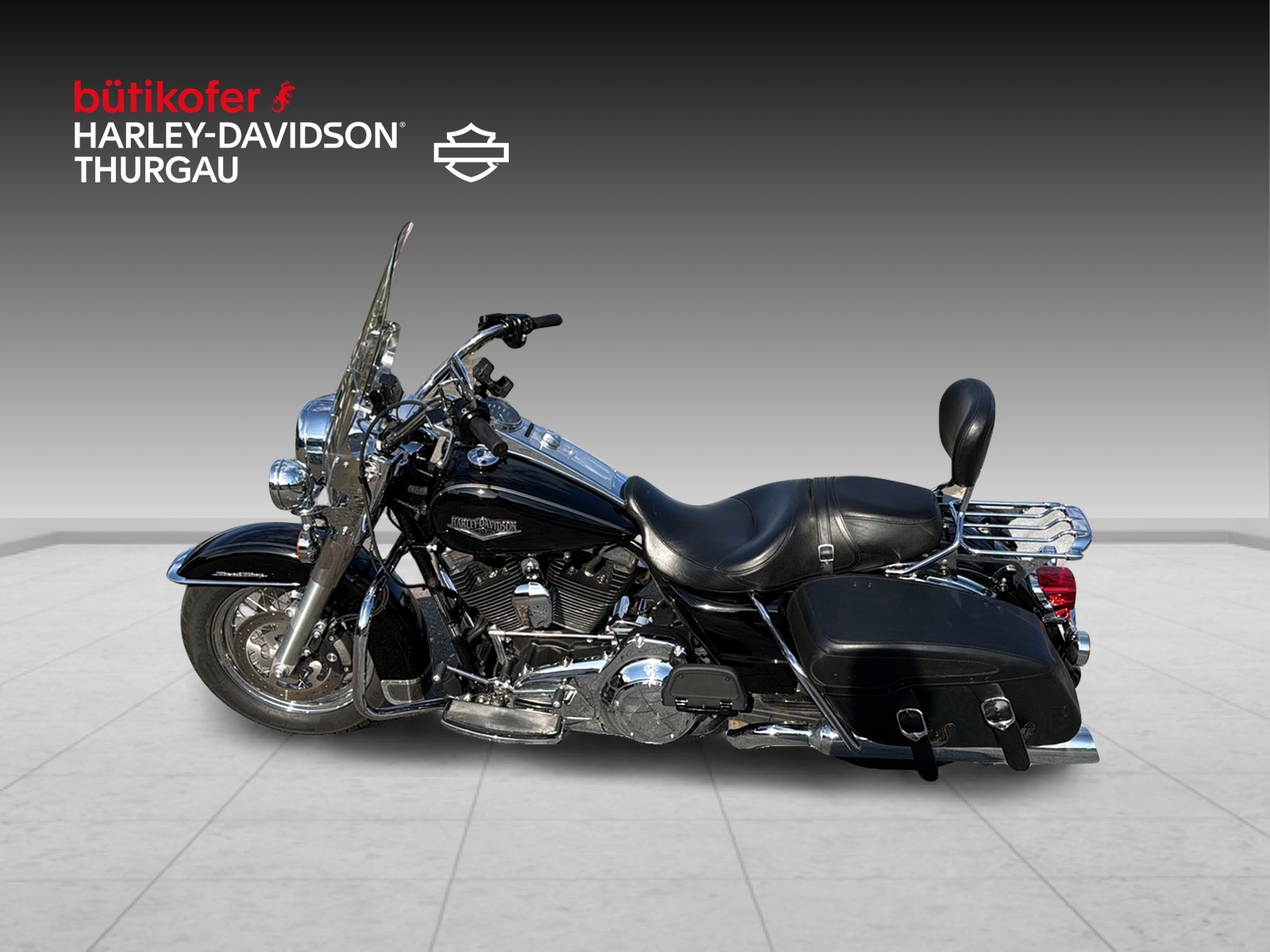 HARLEY-DAVIDSON FLHRC Road King Classic 103 ABS-image-6