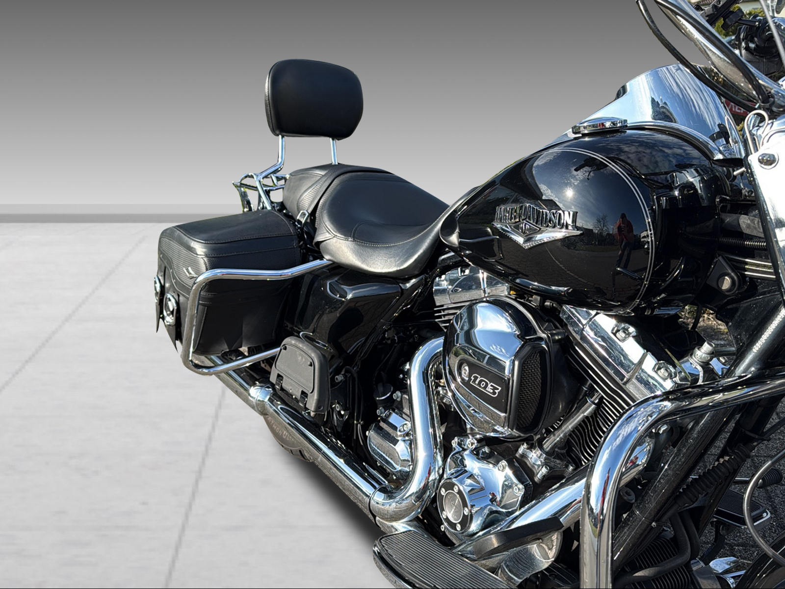 HARLEY-DAVIDSON FLHRC Road King Classic 103 ABS-image-7