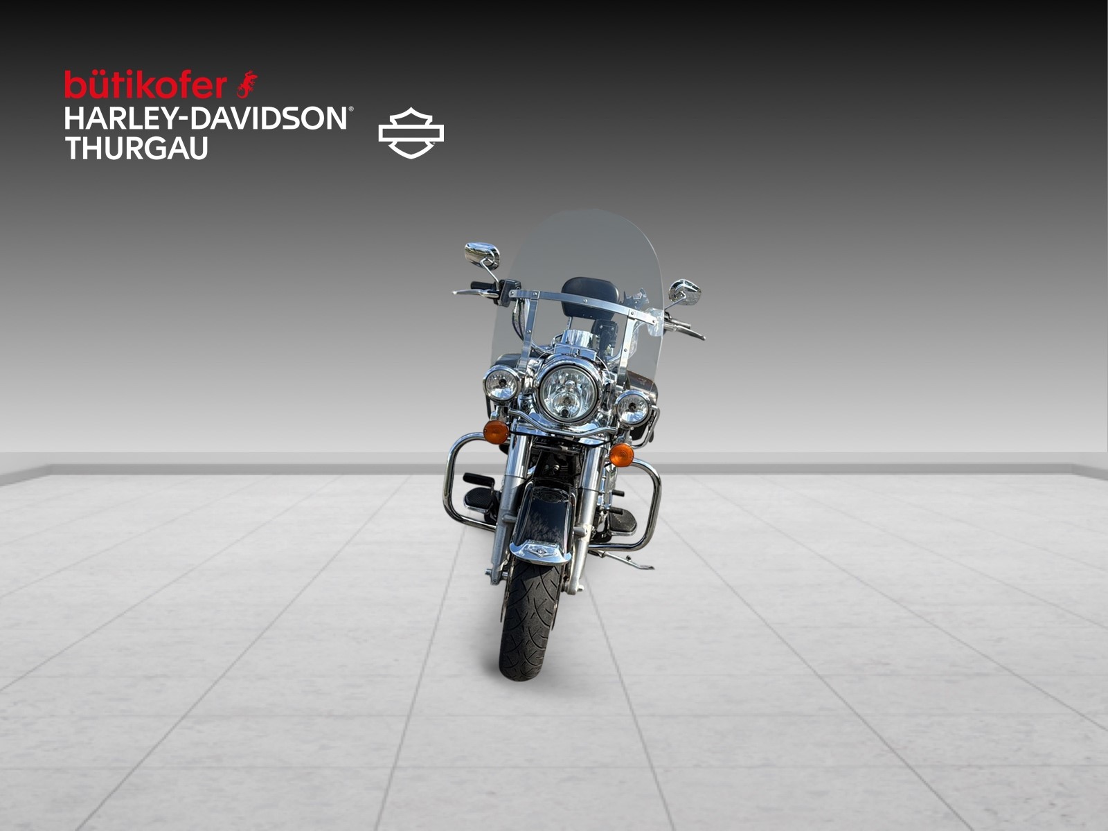 HARLEY-DAVIDSON FLHRC Road King Classic 103 ABS-image-5