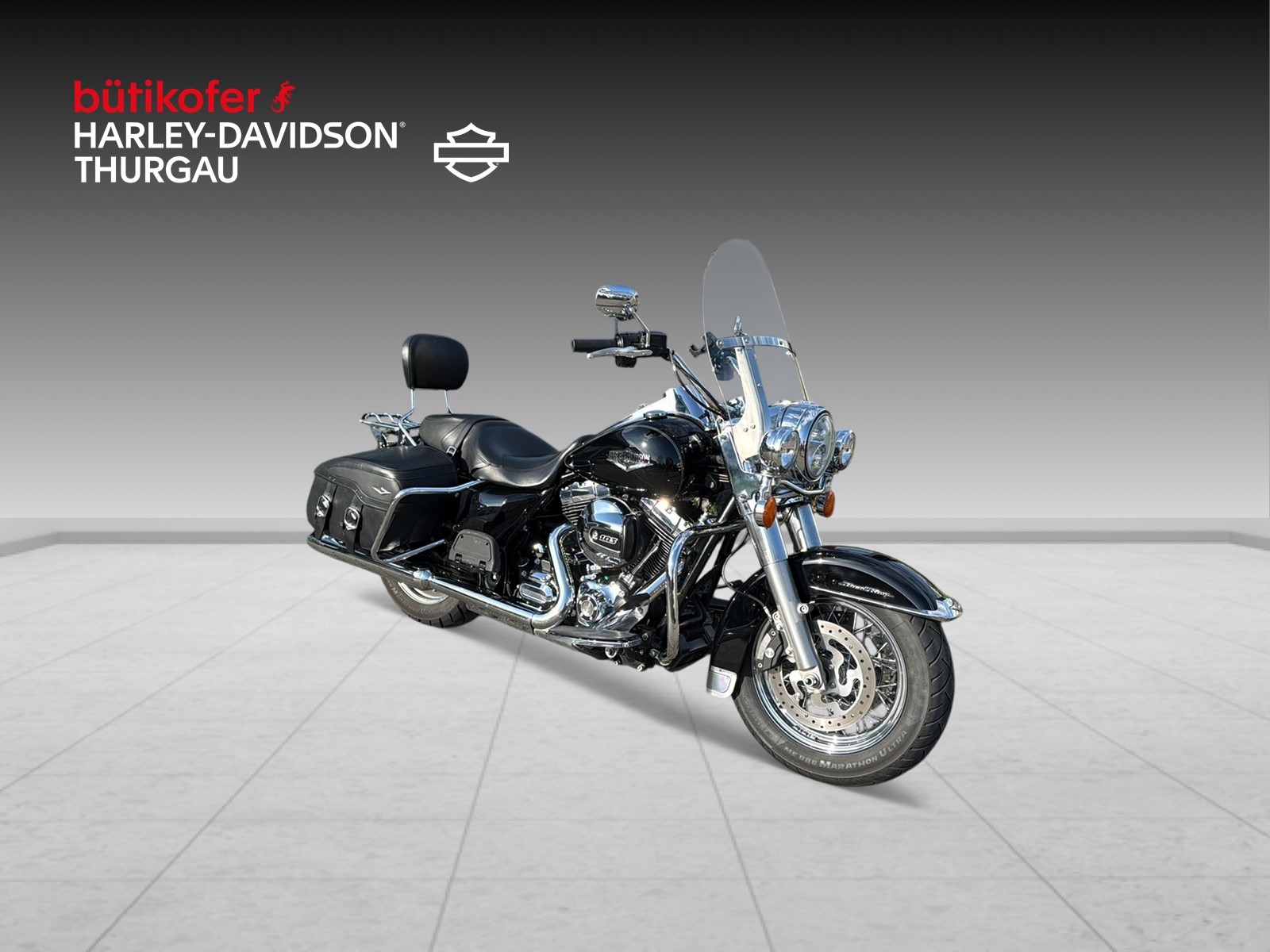 HARLEY-DAVIDSON FLHRC Road King Classic 103 ABS-image-0