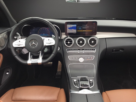 MERCEDES-BENZ C 43 AMG 4Matic-image-7