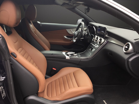 MERCEDES-BENZ C 43 AMG 4Matic-image-8