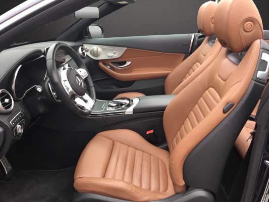 MERCEDES-BENZ C 43 AMG 4Matic-image-6