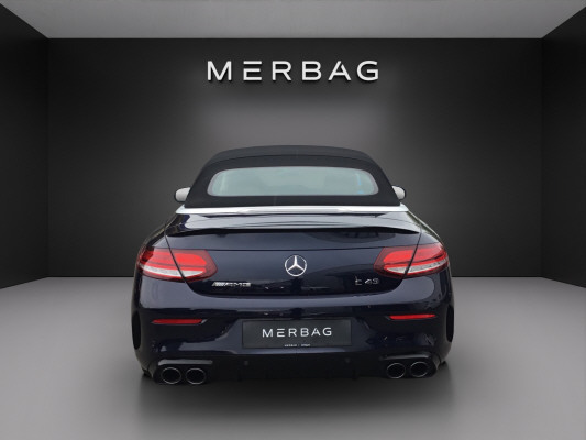 MERCEDES-BENZ C 43 AMG 4Matic-image-4