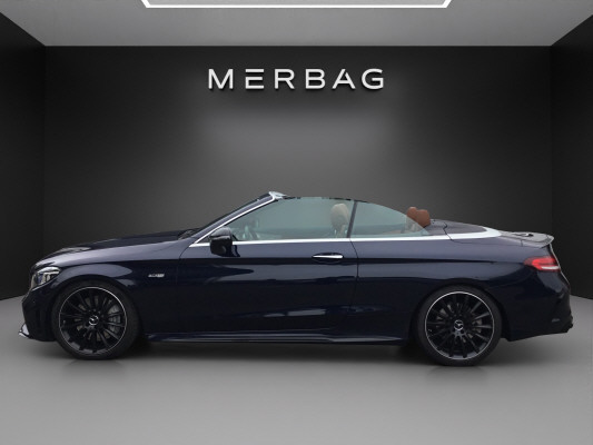 MERCEDES-BENZ C 43 AMG 4Matic-image-2