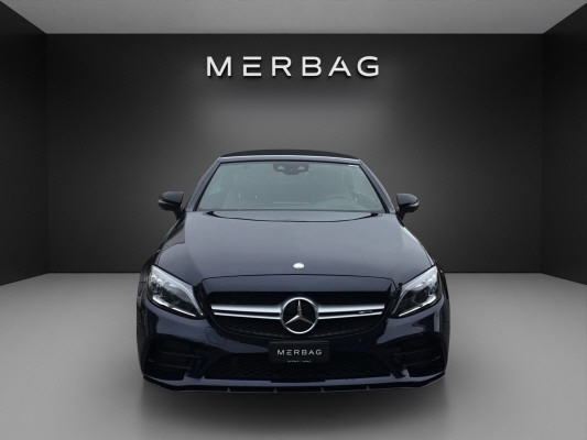 MERCEDES-BENZ C 43 AMG 4Matic-image-1