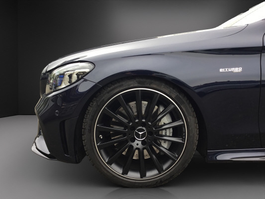 MERCEDES-BENZ C 43 AMG 4Matic-image-12