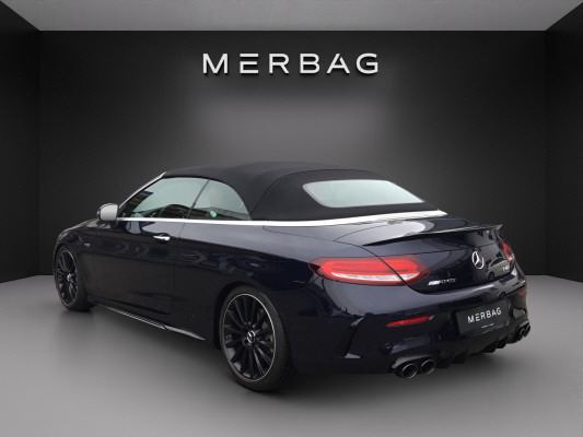 MERCEDES-BENZ C 43 AMG 4Matic-image-5