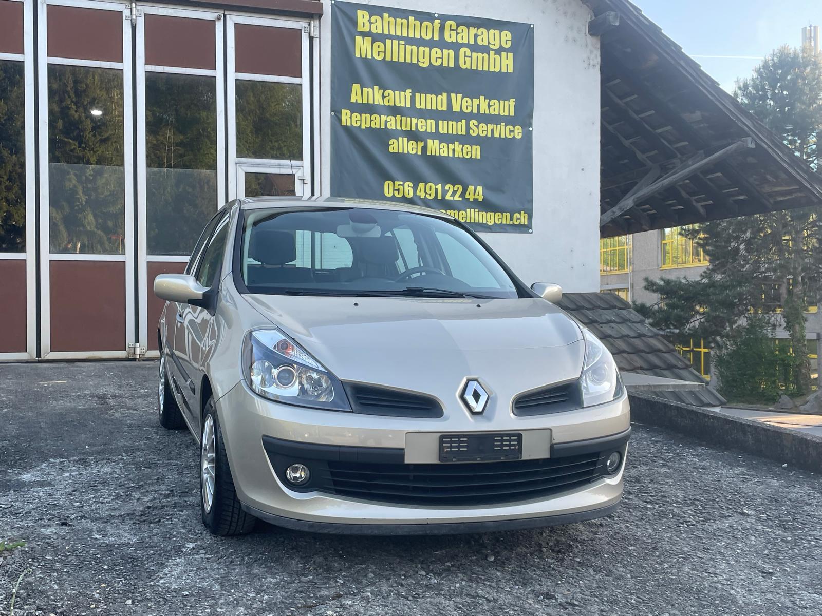 RENAULT 1.6 16V