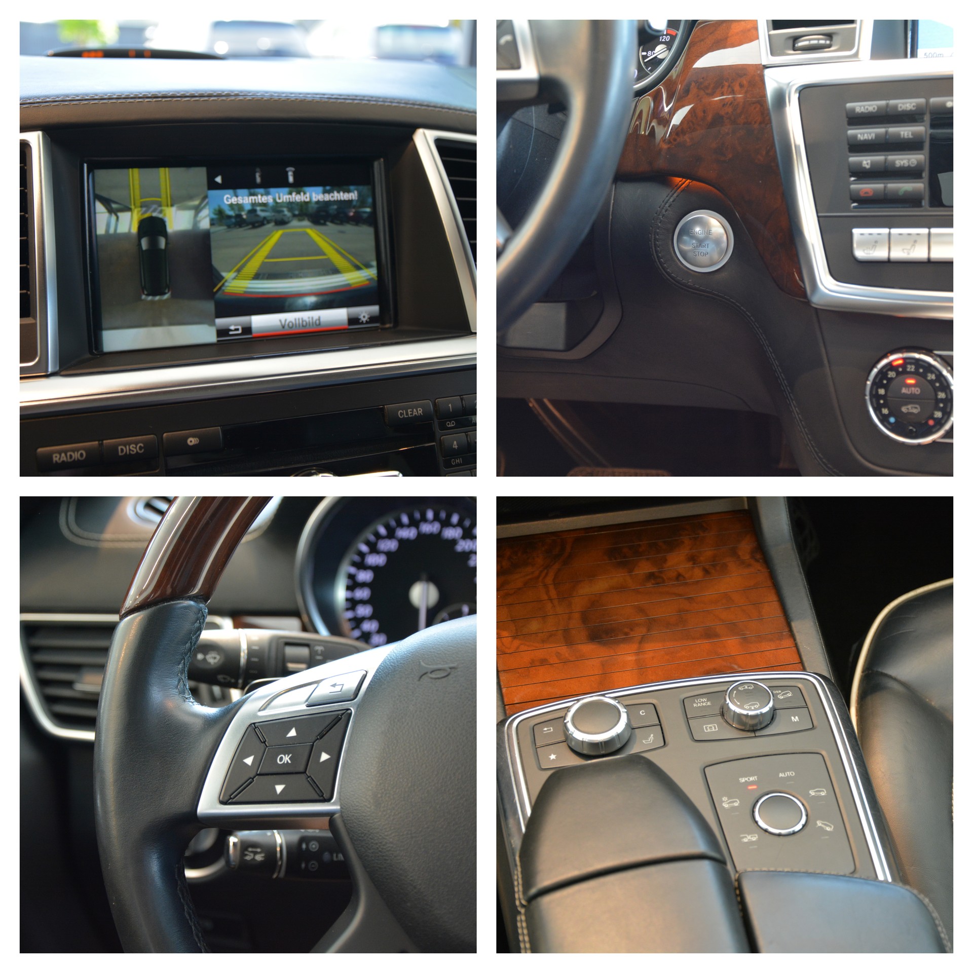 MERCEDES-BENZ GL 350 BlueTEC 4Matic 7G-TRONIC AMG-Line-image-16