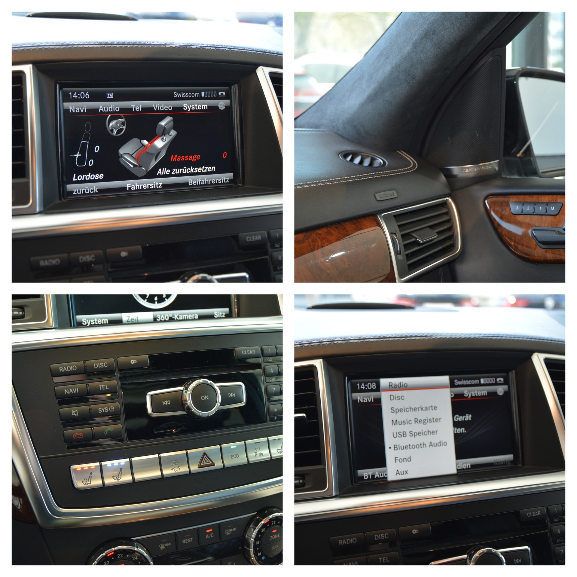 MERCEDES-BENZ GL 350 BlueTEC 4Matic 7G-TRONIC AMG-Line-image-17