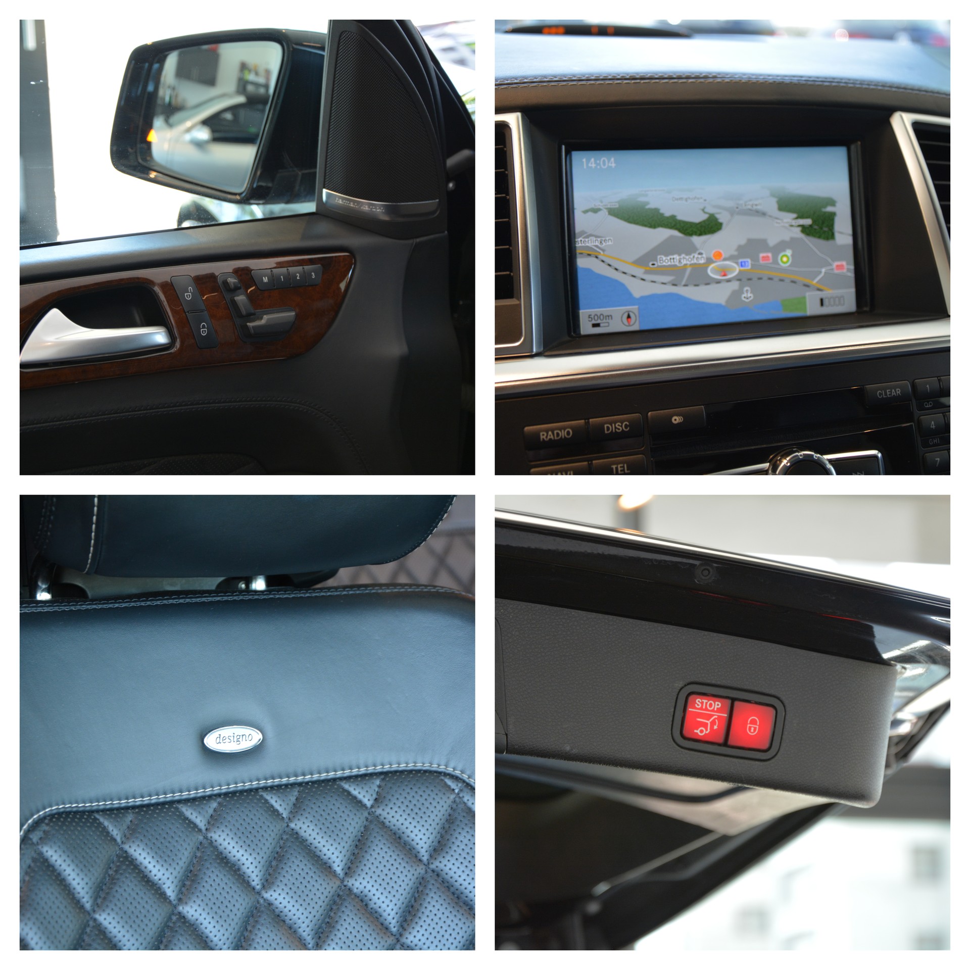 MERCEDES-BENZ GL 350 BlueTEC 4Matic 7G-TRONIC AMG-Line-image-18