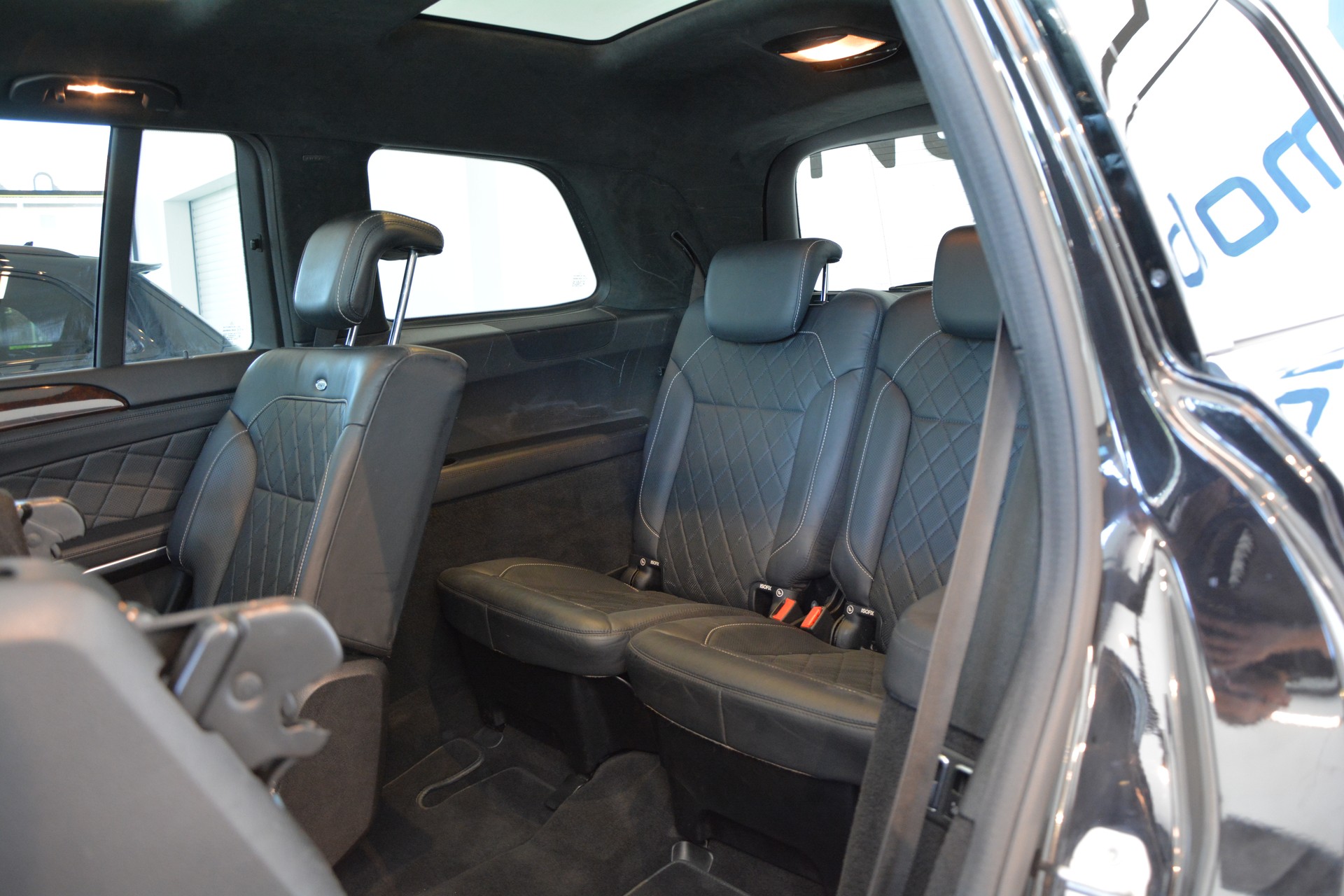 MERCEDES-BENZ GL 350 BlueTEC 4Matic 7G-TRONIC AMG-Line-image-10